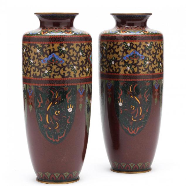 a-pair-of-japanese-meiji-period-dragon-and-phoenix-vases