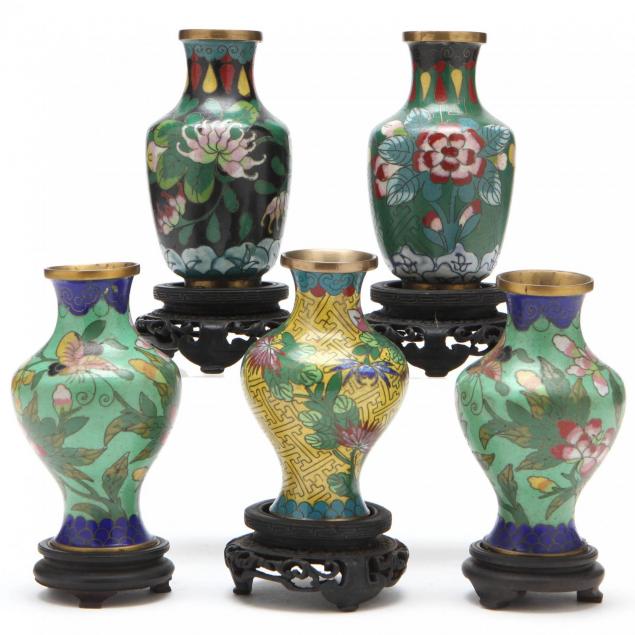 a-group-of-cloisonne-bud-vases