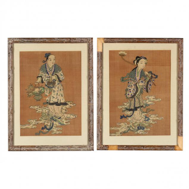 a-pair-of-chinese-silk-embroidered-panels