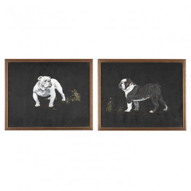 pair-of-paintings-on-silk-depicting-english-bulldog-champions