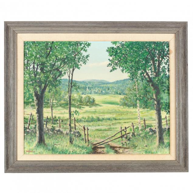 david-kenneth-merrill-me-ct-b-1935-pasture-scene