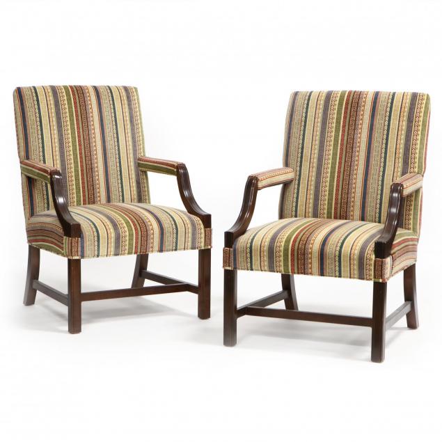 pair-of-chippendale-style-fire-side-chairs