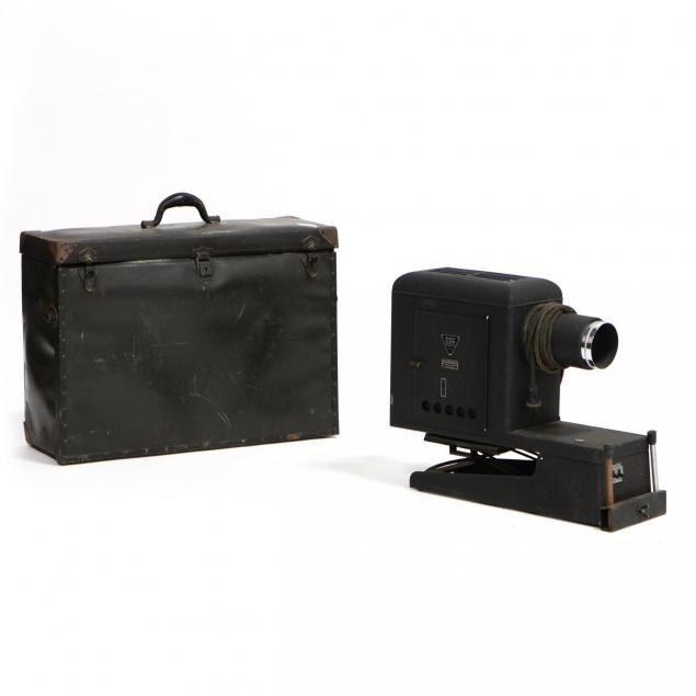 bausch-lomb-optical-co-film-projector
