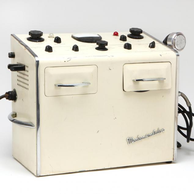 medco-sonlator-ultrasound-machine