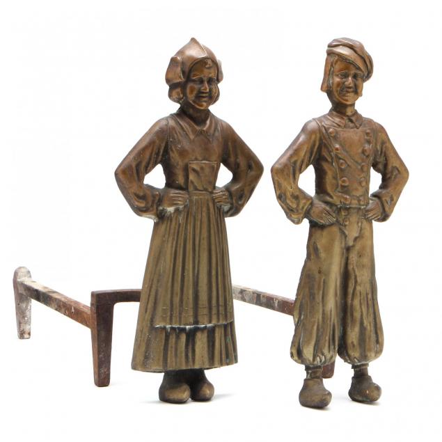 pair-of-vintage-figural-dutch-andirons