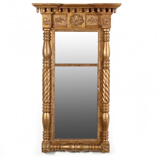 federal-gilt-tabernacle-mirror