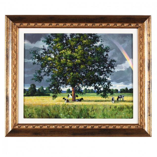 danny-robinette-nc-1954-2005-i-rainbow-after-a-storm-i