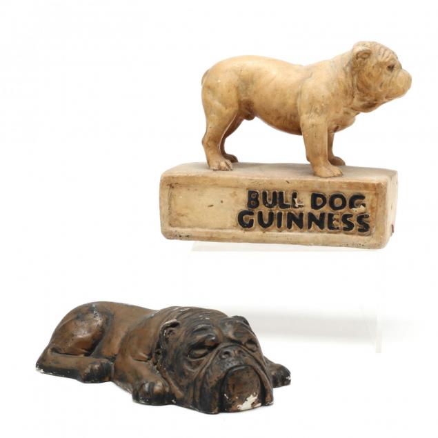 two-vintage-bulldog-doorstops