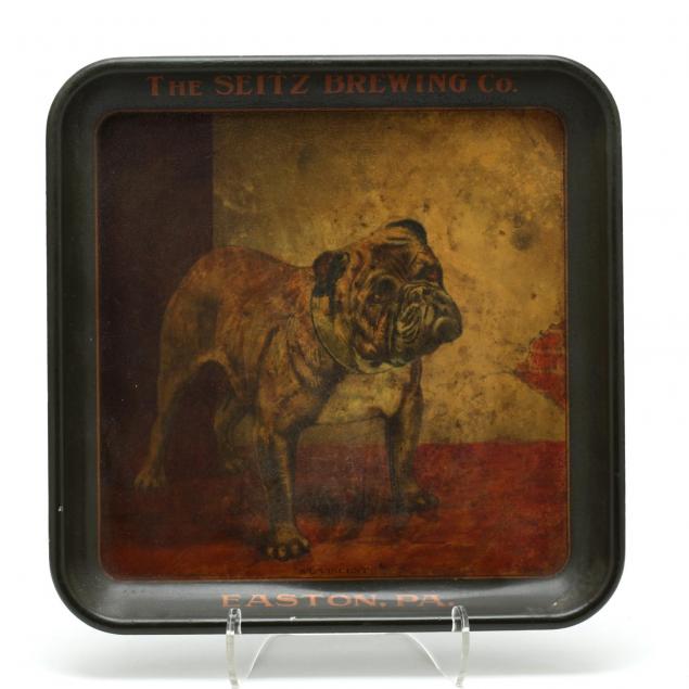vintage-bulldog-advertising-presentation-tray
