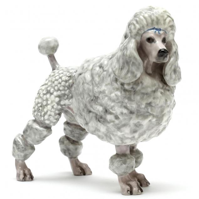 vintage-boehm-porcelain-standard-poodle