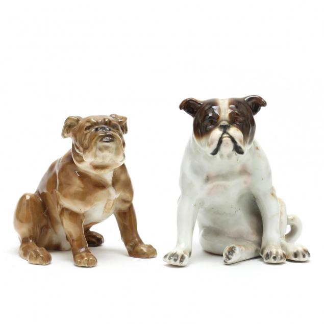 two-german-porcelain-bulldogs