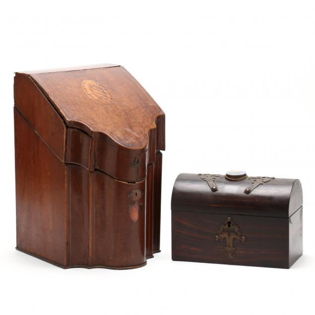 georgian-inlaid-cutlery-box-and-jewelry-casket