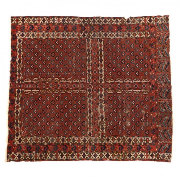 semi-antique-turkoman-yomut-rug