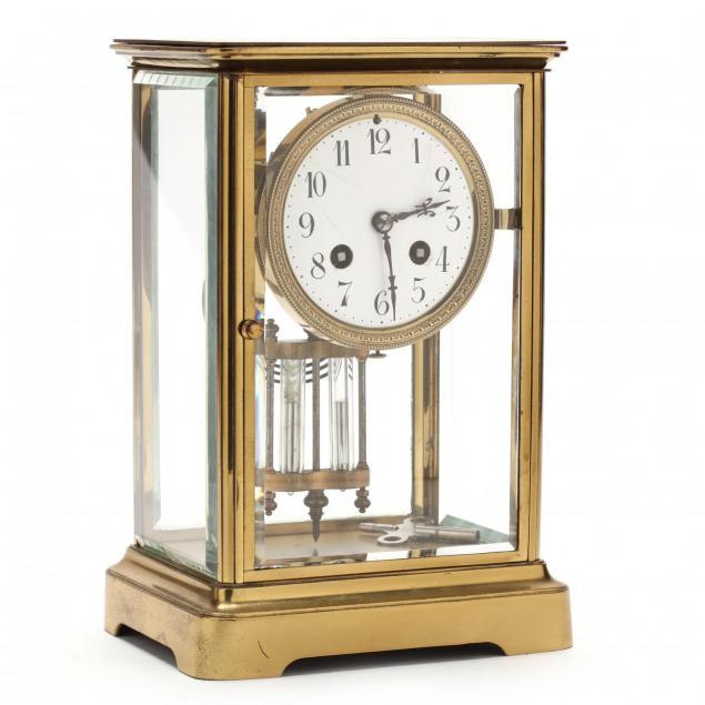 spaulding-co-carriage-form-bracket-clock