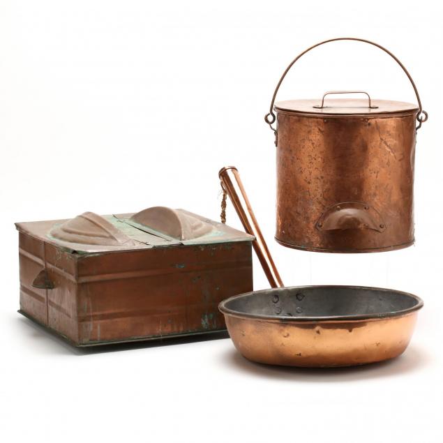 vintage-copper-cooking-accessories