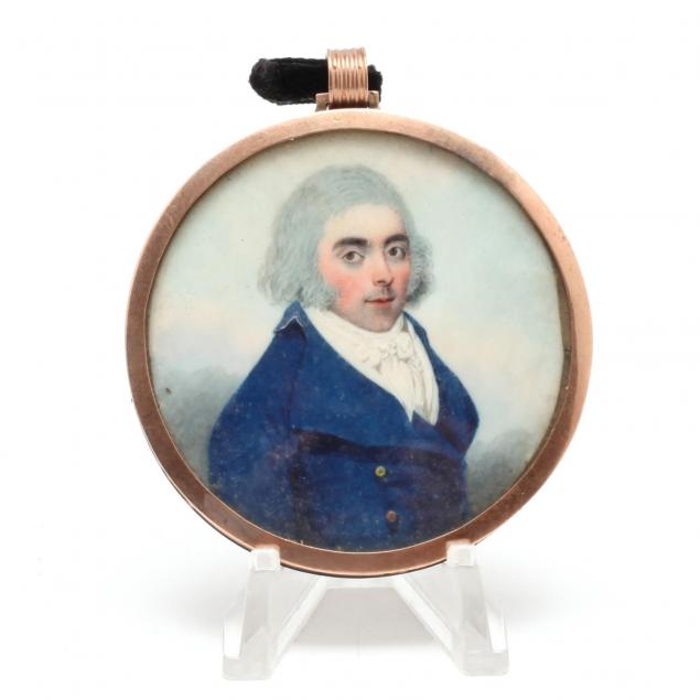 portrait-miniature-of-a-gentleman