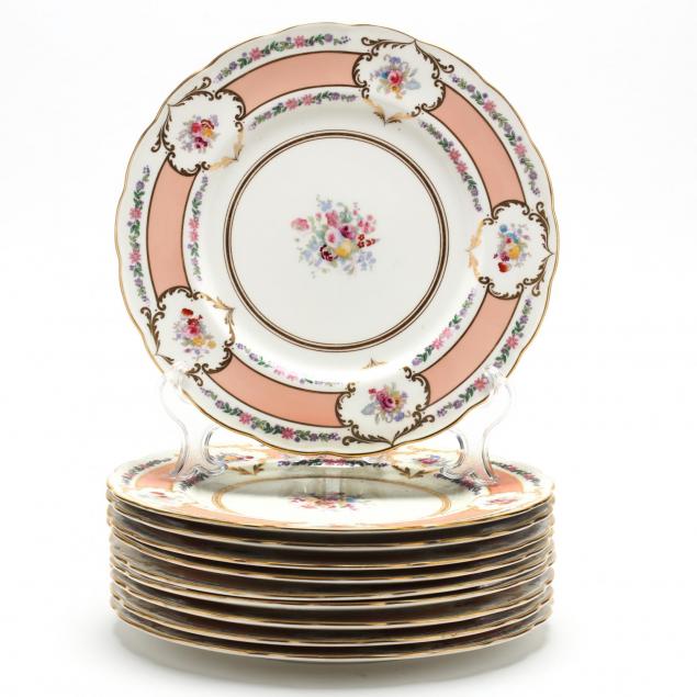 set-of-ten-dinner-plates-by-george-jones-sons