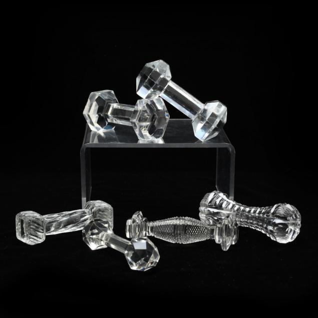 six-cut-glass-antique-knife-rests