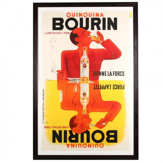pierre-bellenger-french-20th-c-i-quinquina-bourin-i