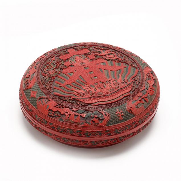 a-chinese-red-lacquer-large-covered-box
