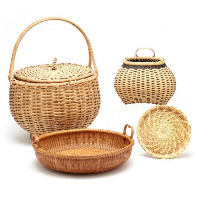 four-handmade-baskets