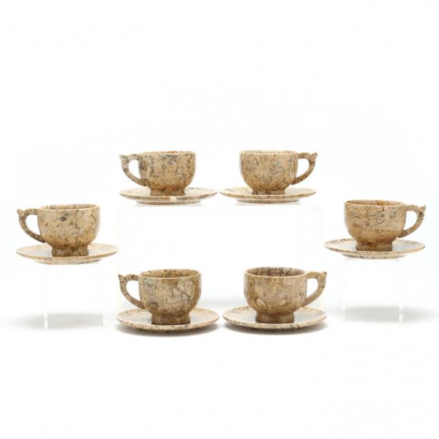 set-of-six-unique-fossilized-teacups