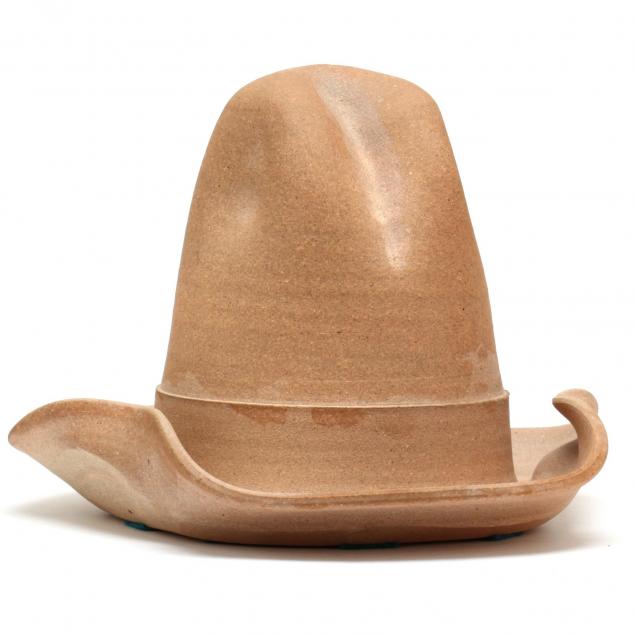 jim-lala-howard-ny-stoneware-ten-gallon-hat