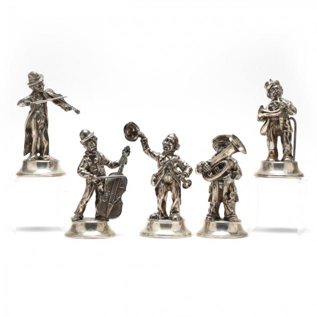 a-five-piece-set-of-silver-musicians