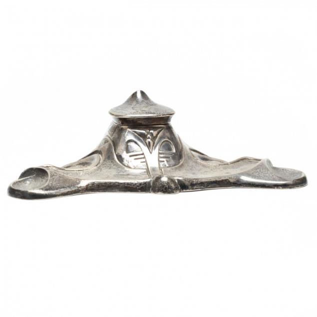 an-edwardian-silver-inkwell