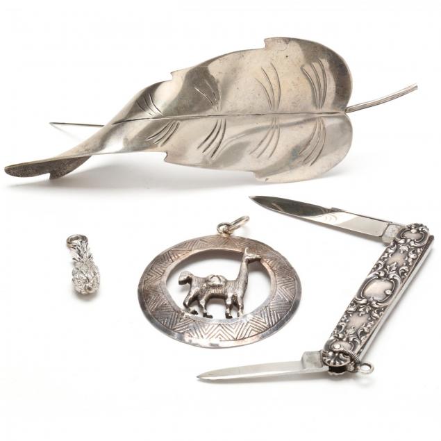 four-sterling-silver-accessories