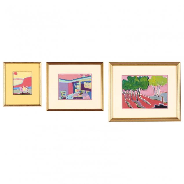 three-fauvist-paintings