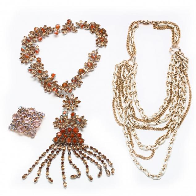 three-pieces-of-costume-jewelry