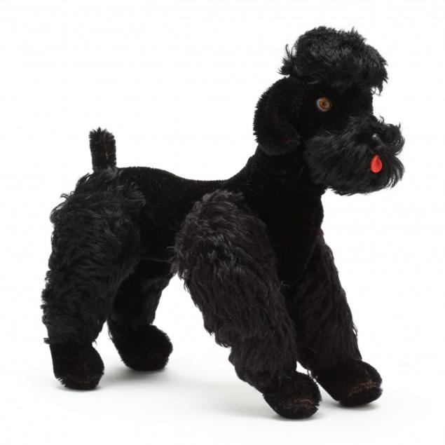 vintage-steiff-poodle-snobby