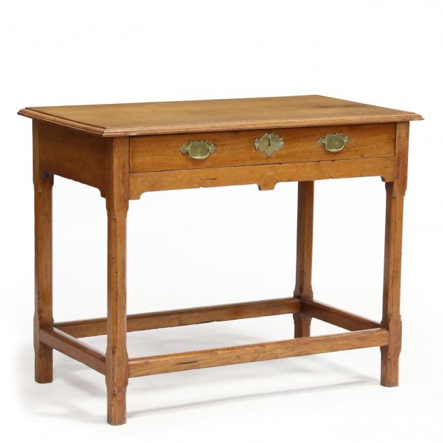 southern-walnut-stretcher-base-writing-table