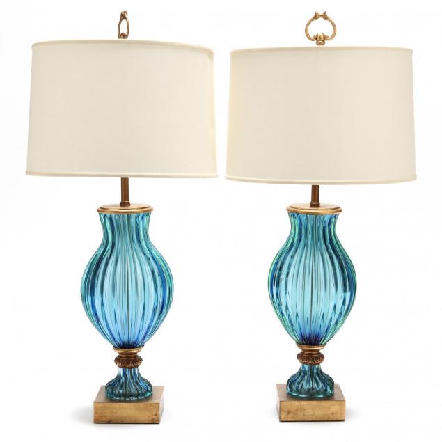 pair-of-vintage-marbro-table-lamps