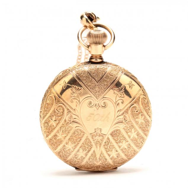 vintage-gold-filled-hunter-case-pocket-watch-american-waltham