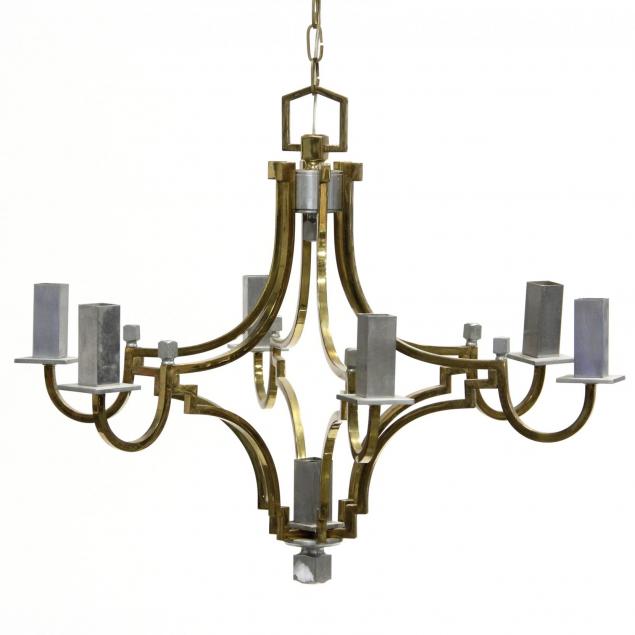 art-deco-mixed-metal-chandelier