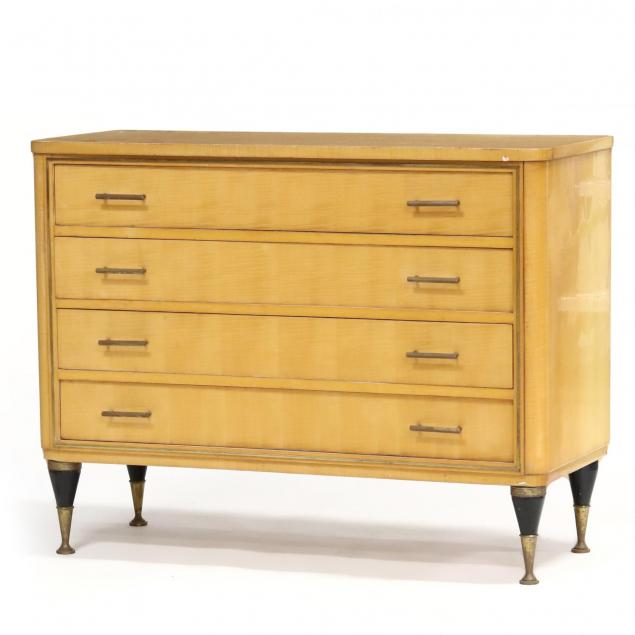 continental-mid-century-chest-of-drawers