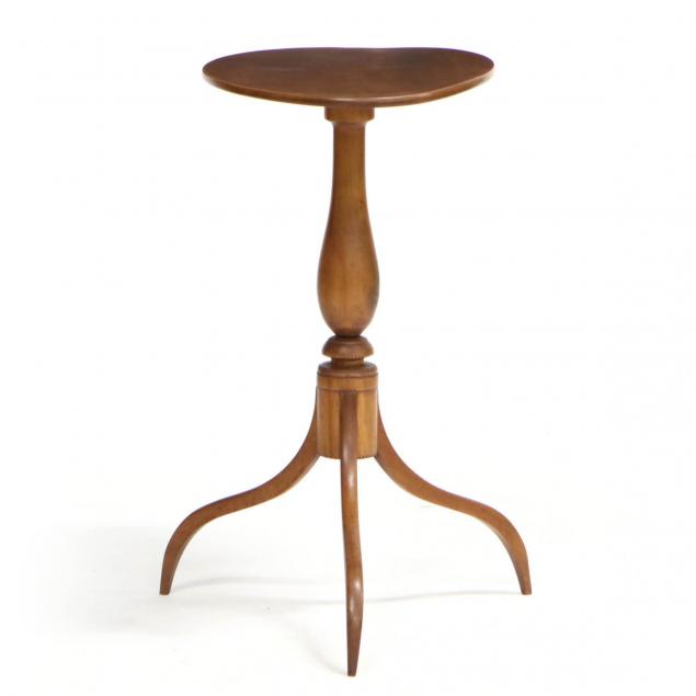 new-england-federal-tilt-top-candlestand