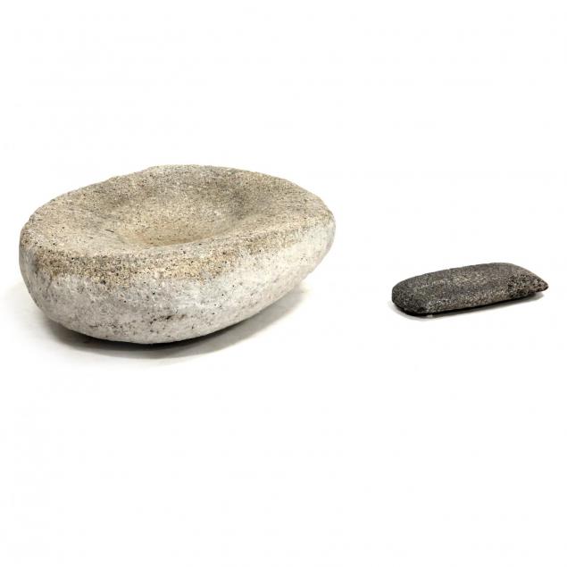 grinding-stone