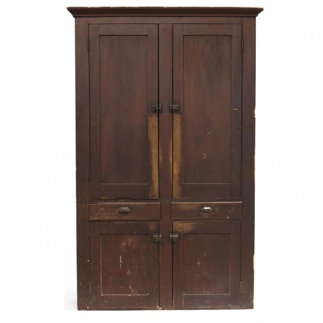 american-country-painted-flatwall-cabinet