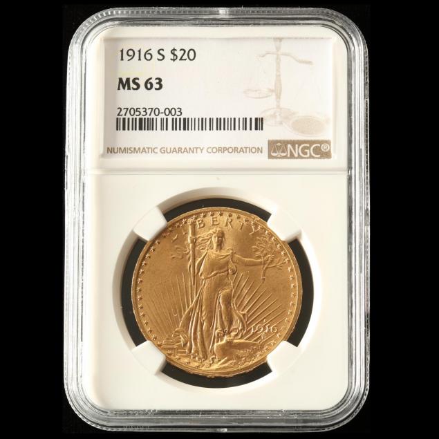 1916-s-20-gold-st-gaudens-double-eagle-ngc-ms63