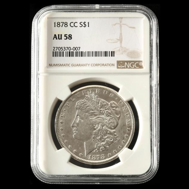 1878-cc-morgan-silver-dollar-ngc-au58