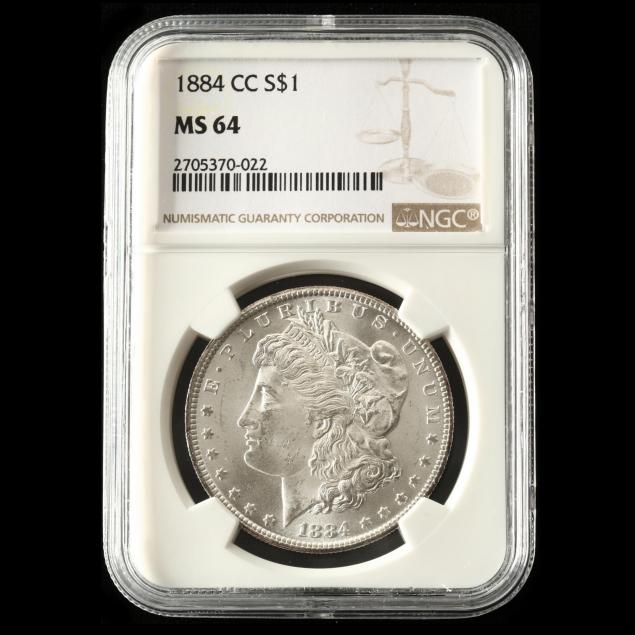 1884-cc-morgan-silver-dollar-ngc-ms64