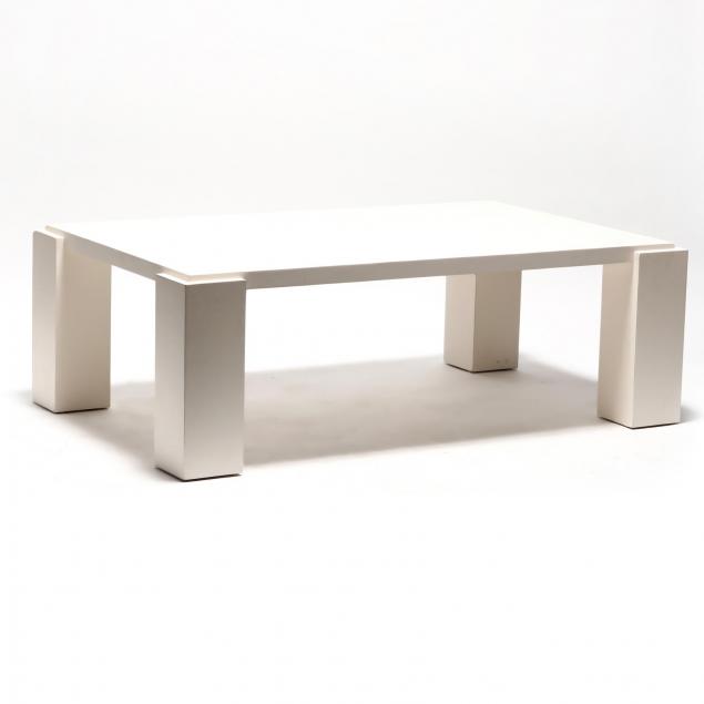 contemporary-lacquered-coffee-table