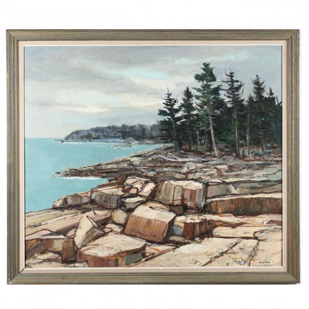 philip-moose-nc-1921-2001-i-maine-coast-i