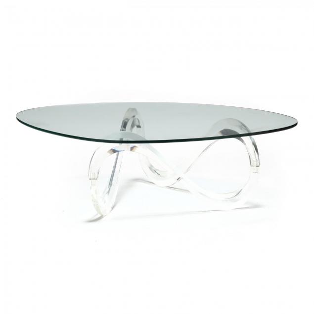 acrylic-and-glass-amoebic-coffee-table