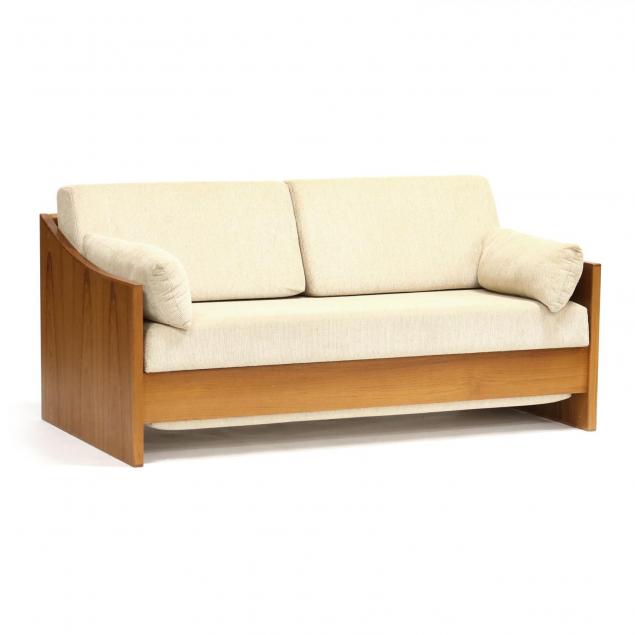 Danish on sale sleeper sofa