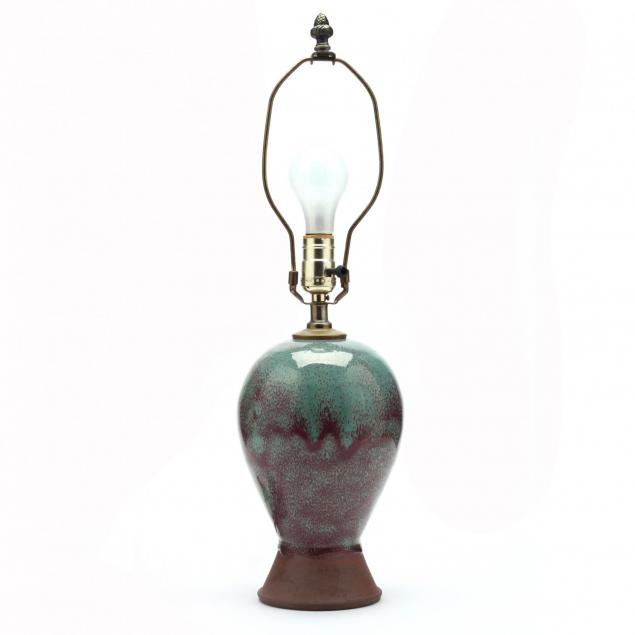 baluster-form-table-lamp-vernon-owens-at-jugtown