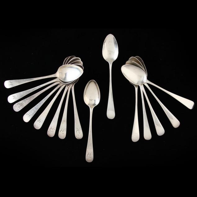 an-assembled-set-of-15-georgian-silver-teaspoons